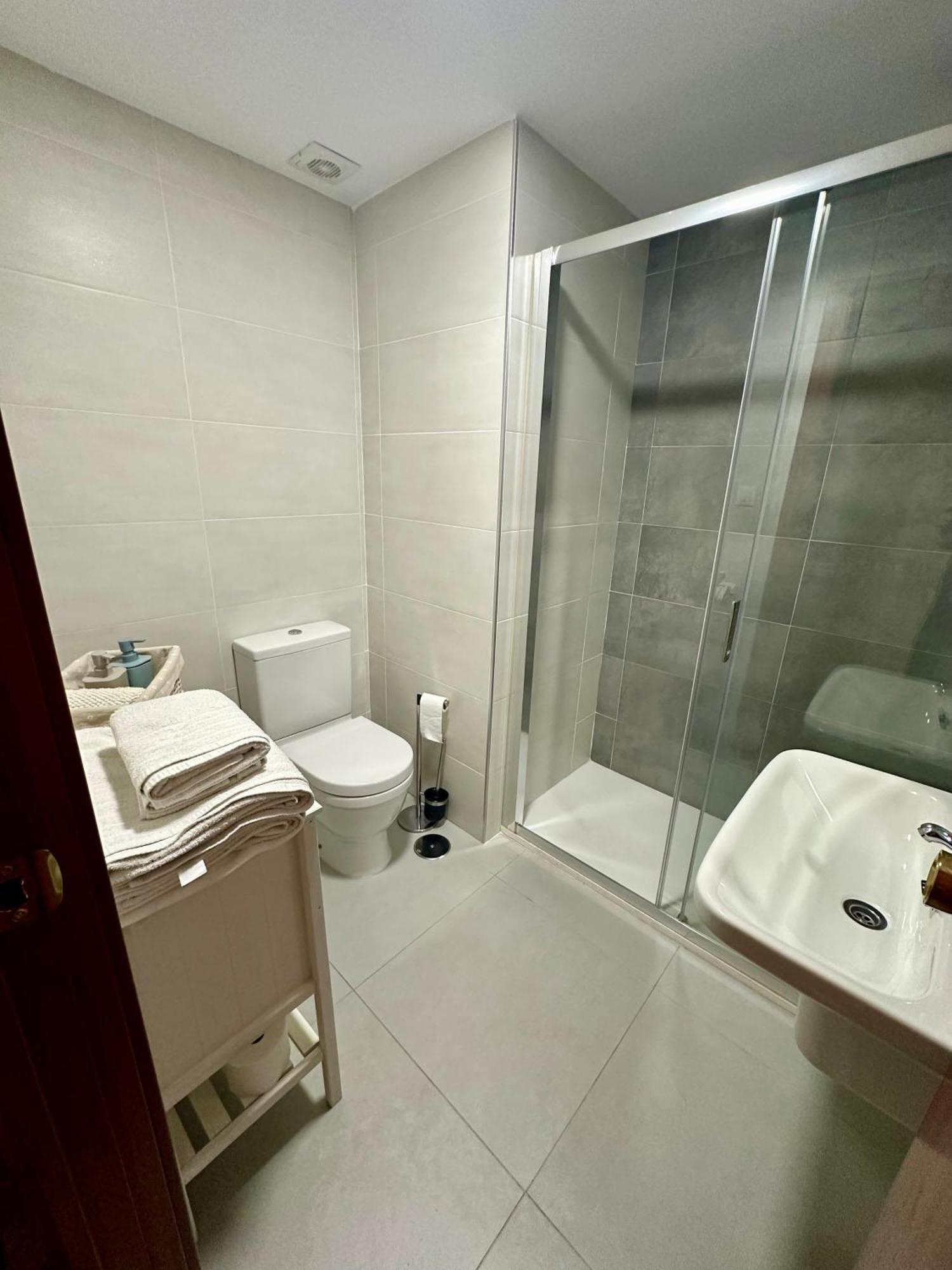 Habitacion Confort Centro Para 2 Personas Гранада Экстерьер фото